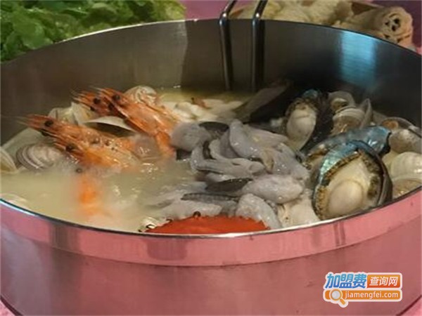 裕华东发海鲜火锅加盟费用