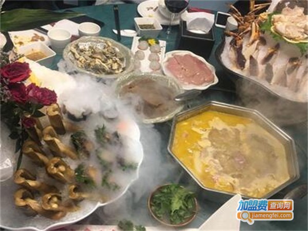 香港燚丰海鲜火锅加盟费用