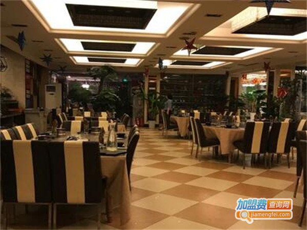 福聚海鲜肥牛府加盟费用