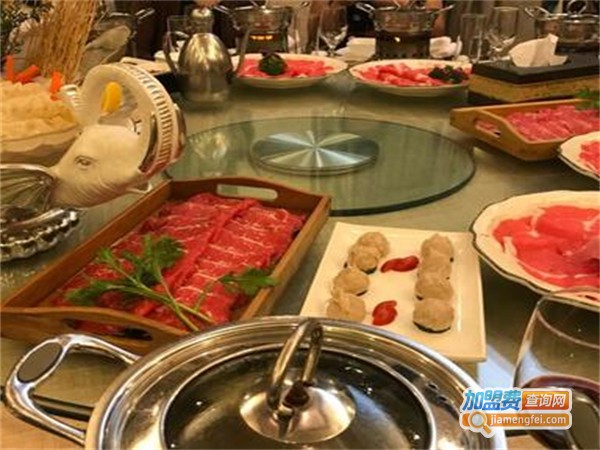 福聚海鲜肥牛府加盟费用