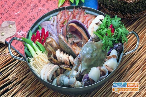 禾湟记海鲜火锅加盟费用