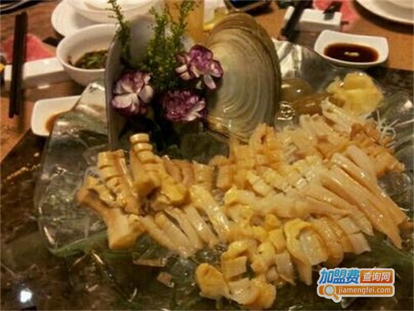 福鼎盛海鲜火锅加盟费用