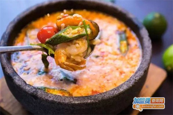海鲜泡饭加盟费用