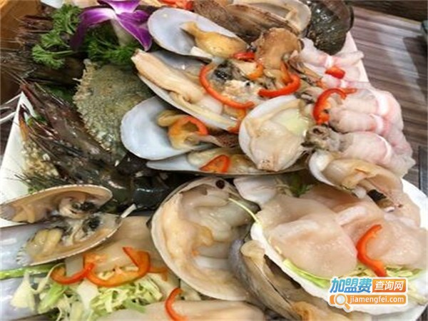 高流湾海鲜火锅加盟费用