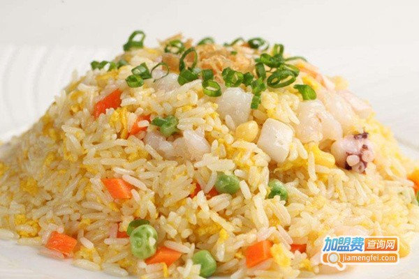 九品海鲜炒饭加盟费用