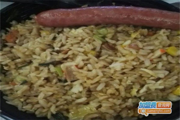 九品海鲜炒饭加盟费用