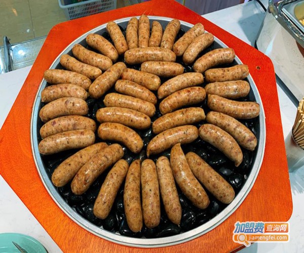 坤元海鲜自助烤肉加盟费用