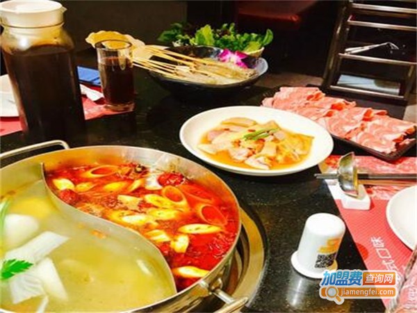 一哥肥牛海鲜酒家火锅加盟费用