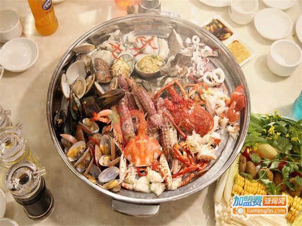 涮海百姓海鲜火锅加盟费用
