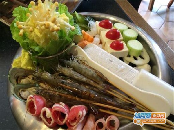 登文海鲜火锅加盟费用