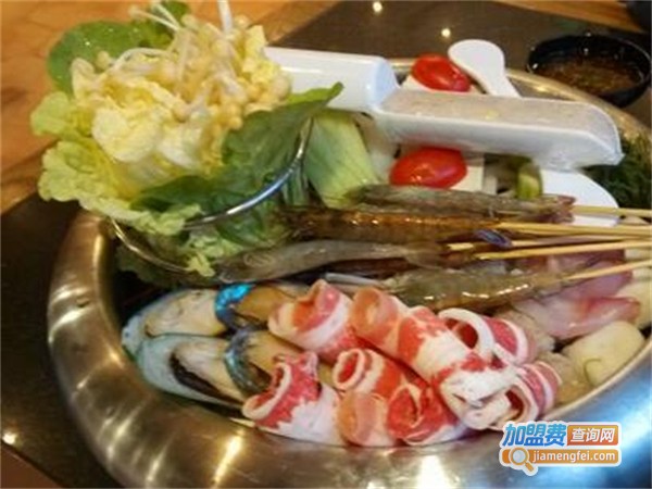 登文海鲜火锅加盟费用