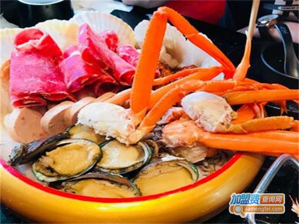 我从远方来泰式海鲜火锅加盟费用