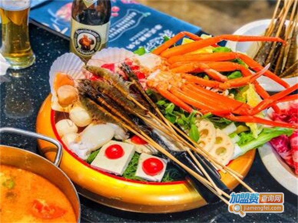 我从远方来泰式海鲜火锅加盟费用