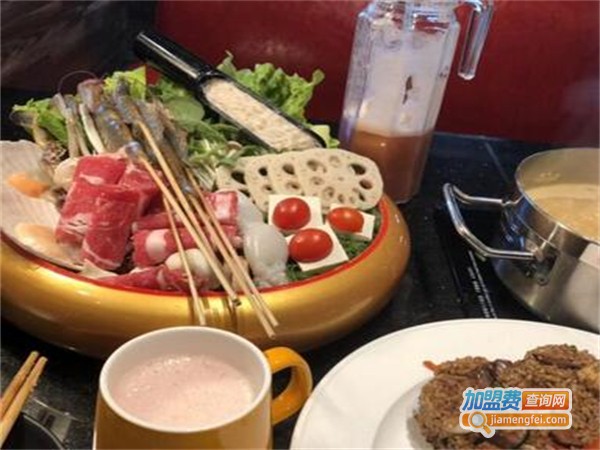 我从远方来泰式海鲜火锅加盟费用