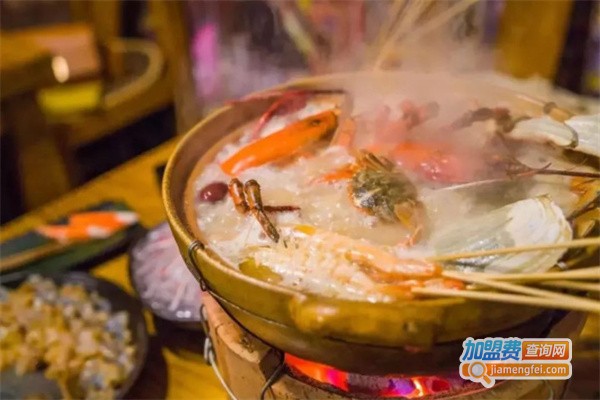 旺角海鲜火锅加盟费用
