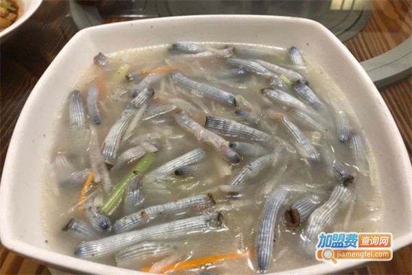 汶村海鲜火锅加盟费用