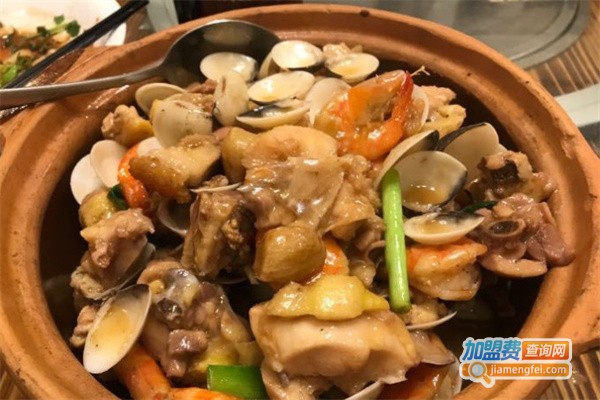汶村海鲜火锅加盟费用