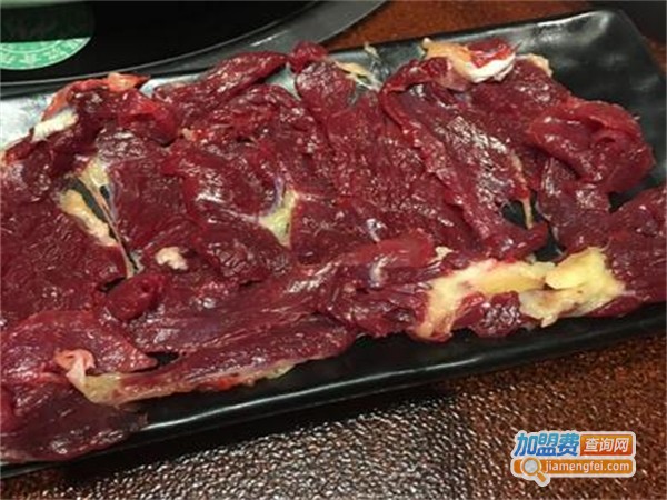 潮记海鲜火锅加盟费用