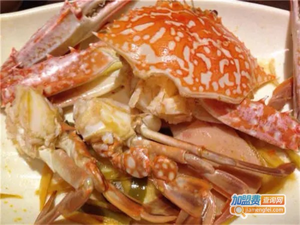 潮记海鲜火锅加盟费用