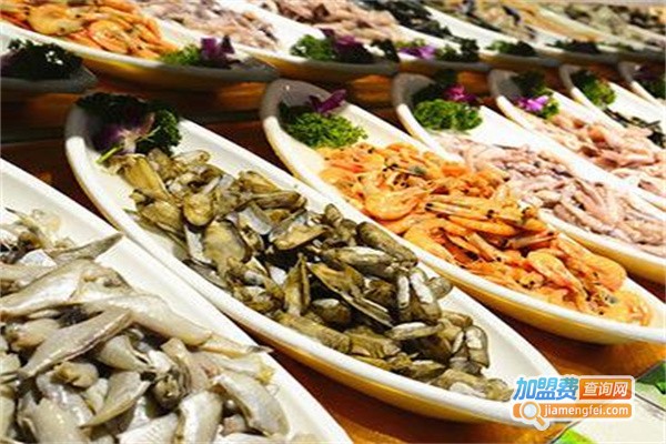 相见恨晚海鲜快餐加盟费用