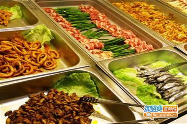 相见恨晚海鲜快餐加盟费用