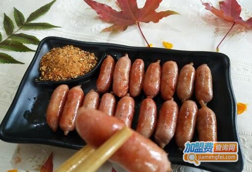 古香居海鲜家常菜加盟费用
