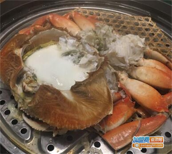 伍哥蒸鲜蒸汽海鲜加盟费用