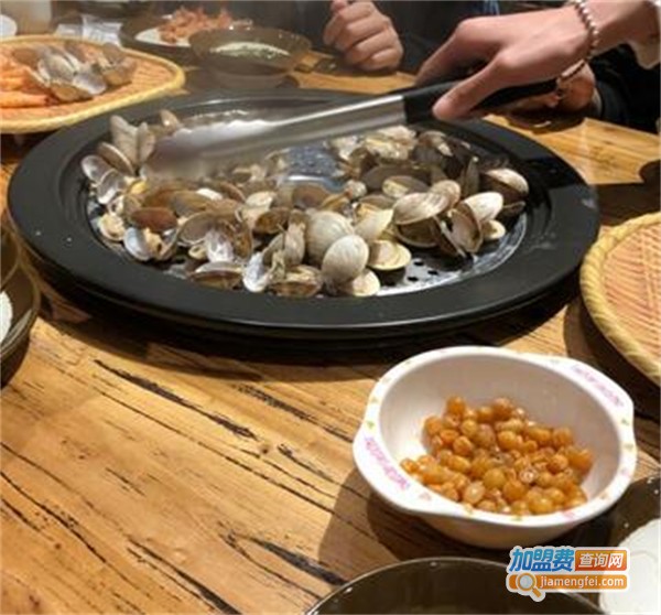 伍哥蒸鲜蒸汽海鲜加盟费用