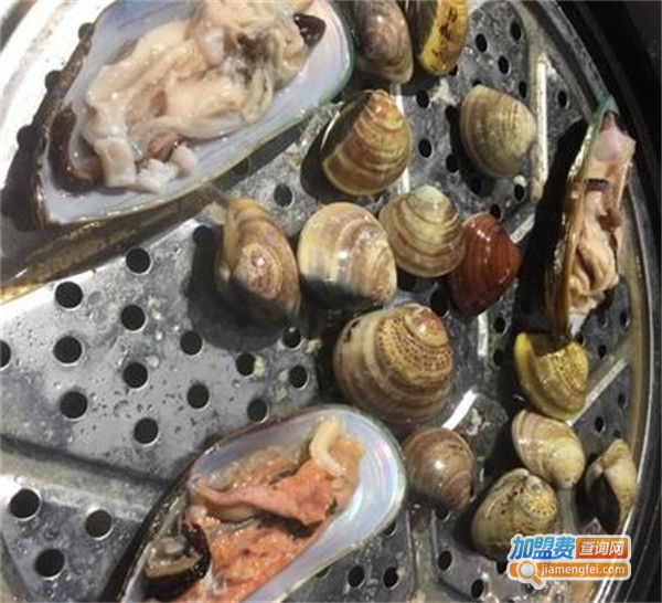 伍哥蒸鲜蒸汽海鲜加盟费用