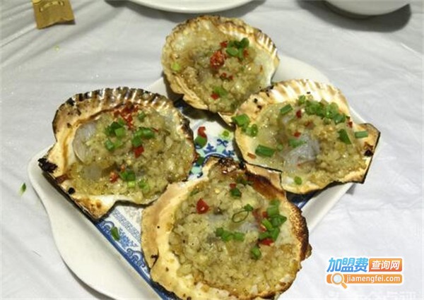 海平面海鲜餐厅加盟费用