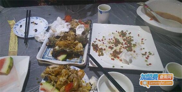 海平面海鲜餐厅加盟费用