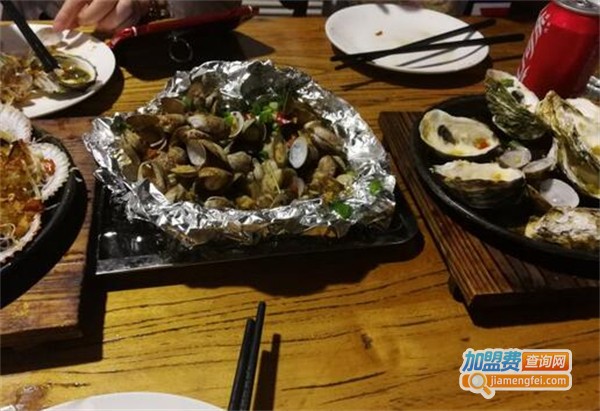 海平面海鲜餐厅加盟费用