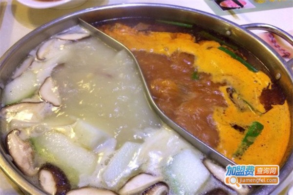 香港金牌海鲜火锅加盟费用