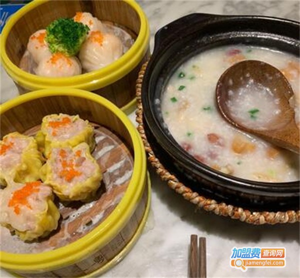 粤来粤旺茶餐厅加盟费用