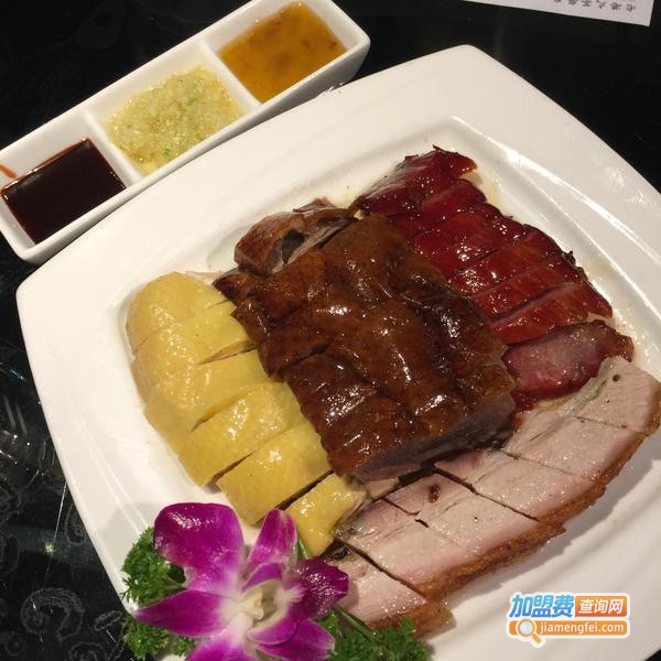 宝源港式茶餐厅加盟费用