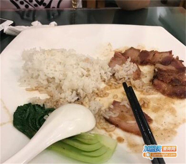 广东仔港式茶餐厅加盟费用