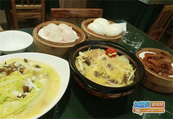 广东仔港式茶餐厅加盟费用