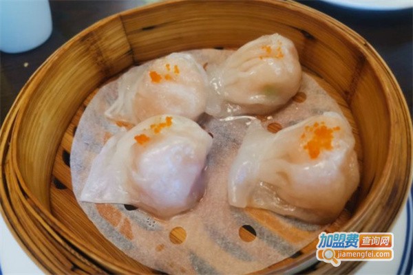 明记港式茶餐厅加盟费用