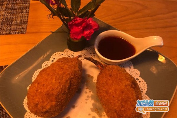 德如茶餐厅加盟费用