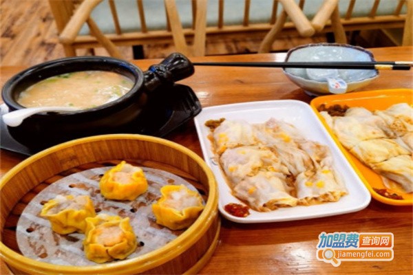 徐记茶餐厅加盟费用