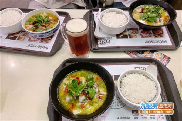 兄弟尚品星派休闲茶餐厅加盟费用