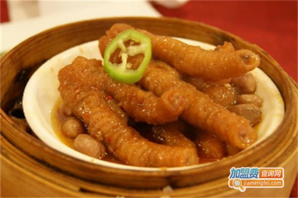 煲鲜美茶餐厅加盟费用