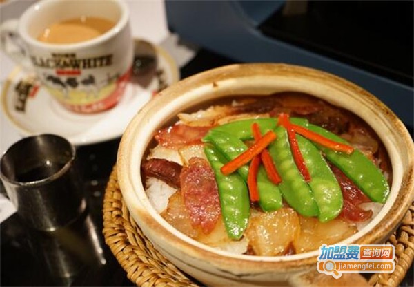 煲煲香茶餐厅加盟费用
