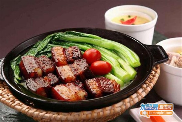 煲煲香茶餐厅加盟费用