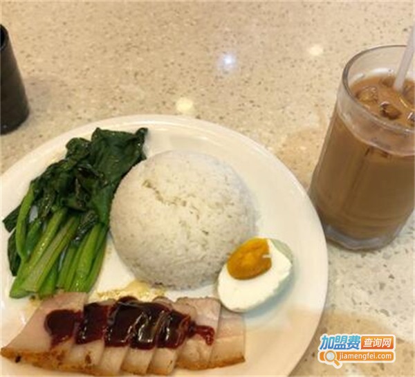 百回味茶餐厅加盟费用