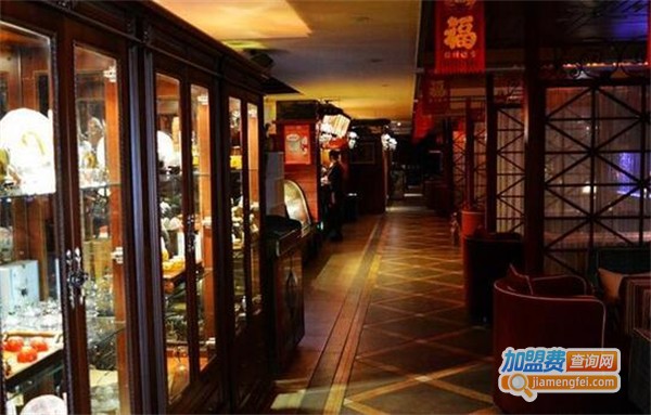 欧典茶餐厅加盟费用