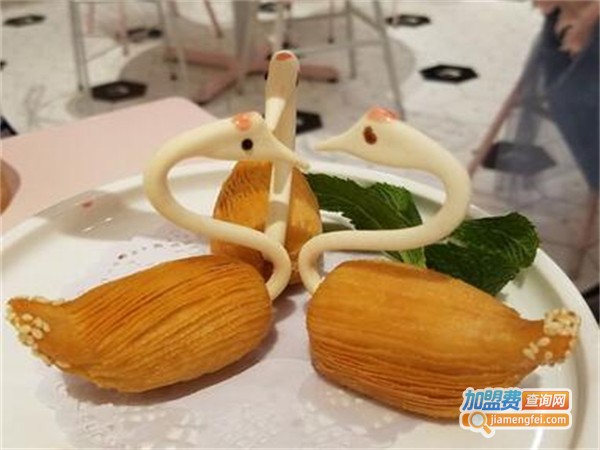 白鹤茶餐厅加盟费用