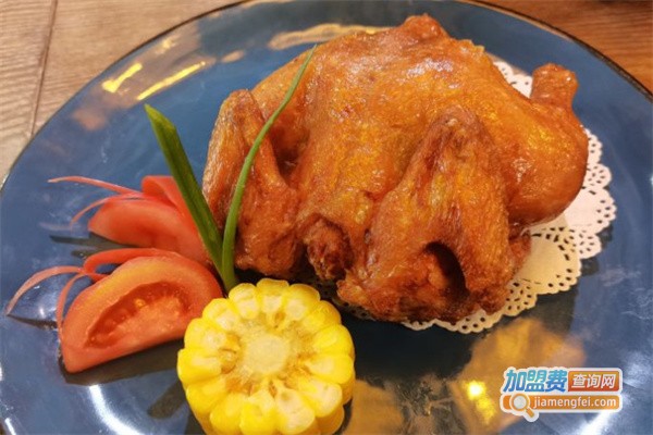 渡兴港式茶餐厅加盟费用
