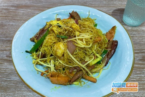 渡兴港式茶餐厅加盟费用