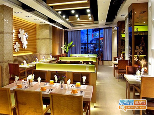 港友茶餐厅加盟费用